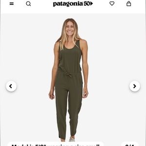 Patagonia Womens Fleetwith Romper
